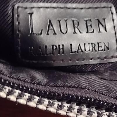 Lauren Ralph Lauren Houndstooth Purse (#7)