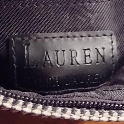 Lauren Ralph Lauren Houndstooth Purse (#7)