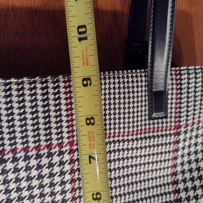 Lauren Ralph Lauren Houndstooth Purse (#7)