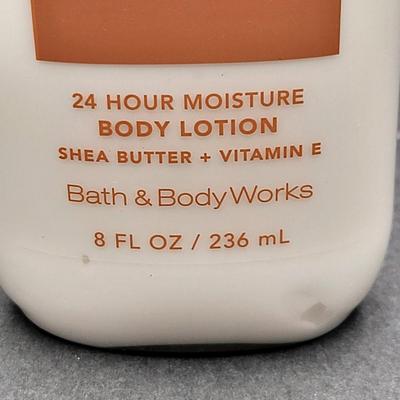 Bath & Body Works Sunkissed 24hr Body Lotion