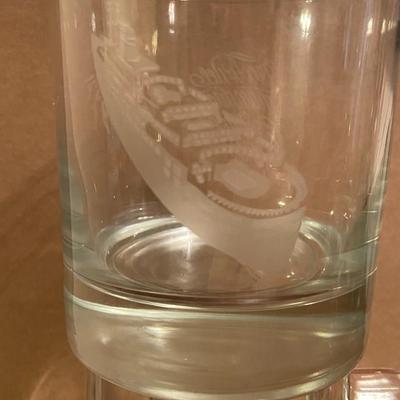 Cocktail Glasses Lot