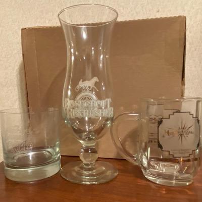 Cocktail Glasses Lot