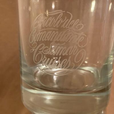 Cocktail Glasses Lot