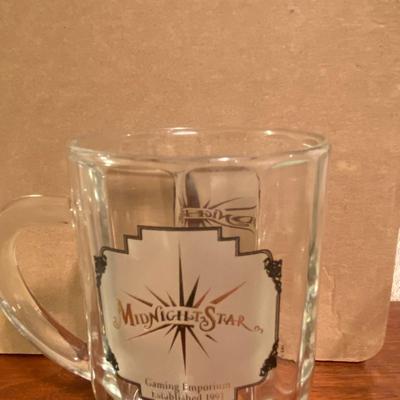 Cocktail Glasses Lot