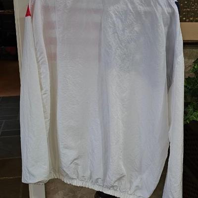 Vintage Surf lightweight jacket OS Flag