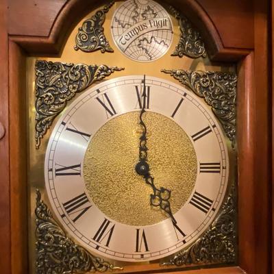 Ridgeway Grandmother Clock