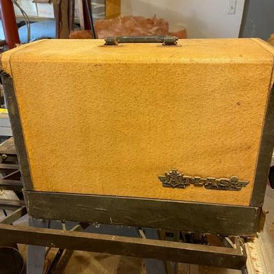 Vintage Atlas Sewing Machine