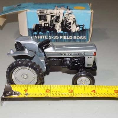 White 2-35 Field Boss Toy Tractor