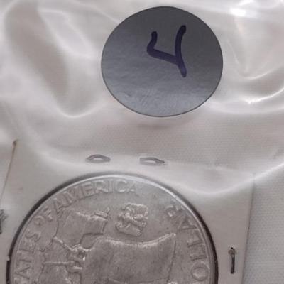 1961D Franklin Half-Dollar Circulated (#4)