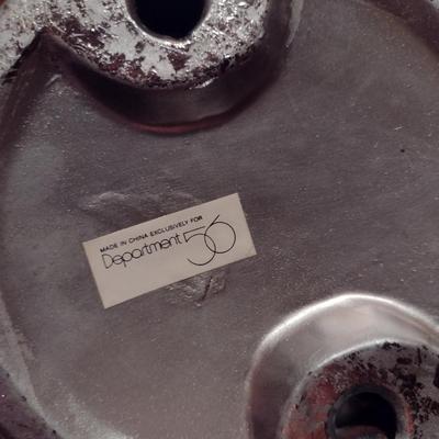 Collection of Angel Figurines- Stained Glass, Molded Glass and Department 56.