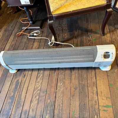 W1477 Honeywell Floor Heater
