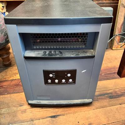 1478 Electric Infrared Heater