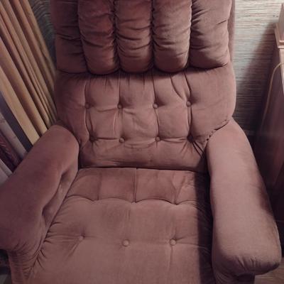 La-Z-Boy Upholstered Rocker Recliner