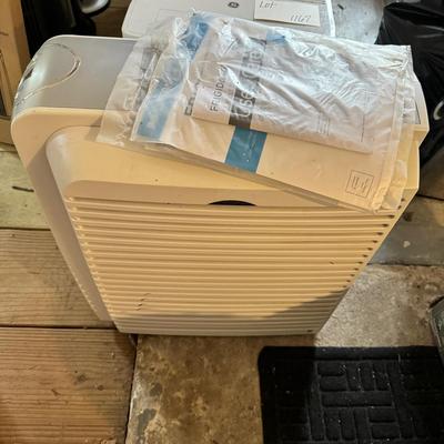 W1482 Holmes Dehumidifier