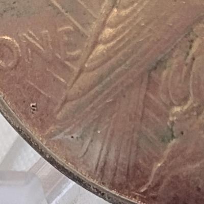 1923S Peace Silver Dollar (#17)