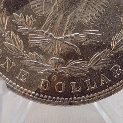 1882-O Morgan Silver Dollar (#26)