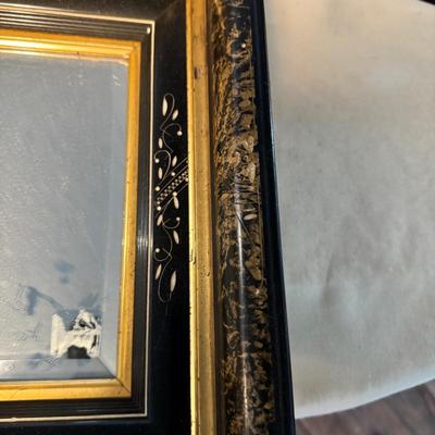 1490 Mirrors & Framed Fruit