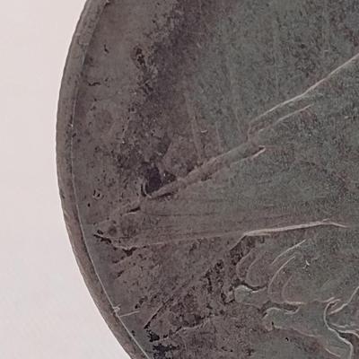 1926-D Peace Silver Dollar (#29)