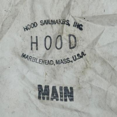 1493 HOOD Main Sail