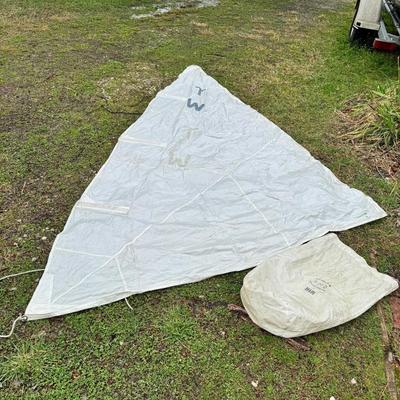 1493 HOOD Main Sail