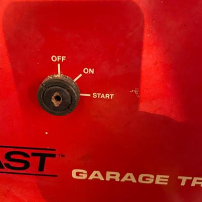 Genie Beast Garage Trash Compactor