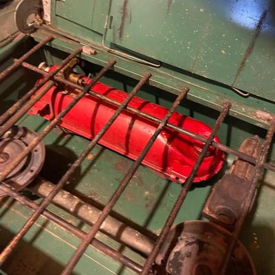 Vintage Coleman Stove and Lamp (Pair)