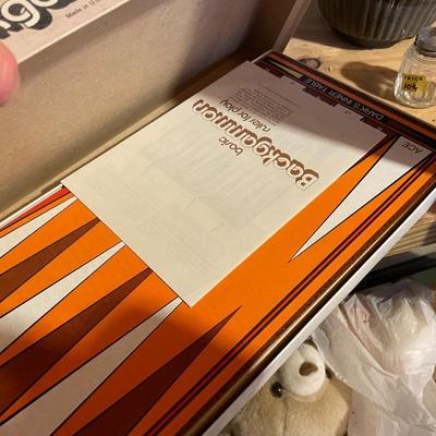 Vintage Board Game Lot