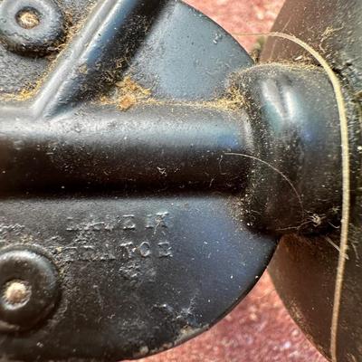 Four Vintage Fishing Reels (4)