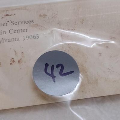 1972 Panama 20 Balboas 2000 Grain Sterling Silver .925 Proof Coin Franklin Mint (#42)