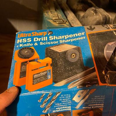 Small Handheld Power Tools Lot