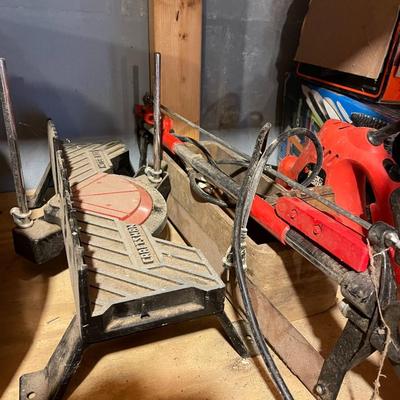 Small Handheld Power Tools Lot