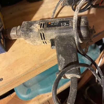 Small Handheld Power Tools Lot