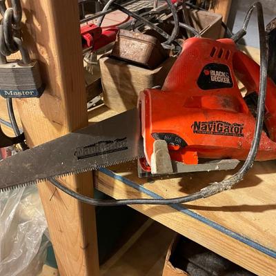 Small Handheld Power Tools Lot