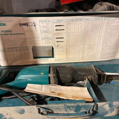 Small Handheld Power Tools Lot