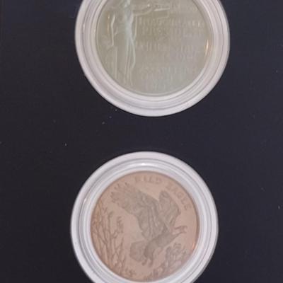 2013 U.S. Mint Theodore Roosevelt Coin and Chronicles Set (#44)