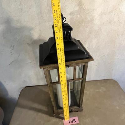 Carriage Lantern
