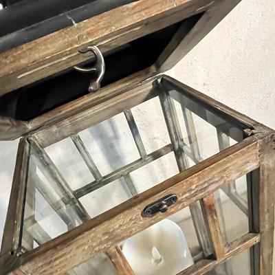 Carriage Lantern
