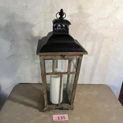 Carriage Lantern