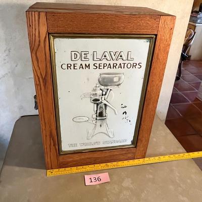 De Laval Box