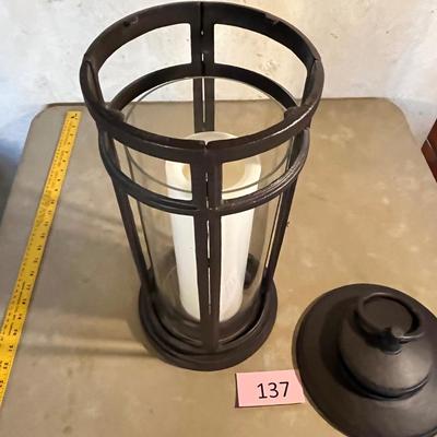 Carriage Lantern