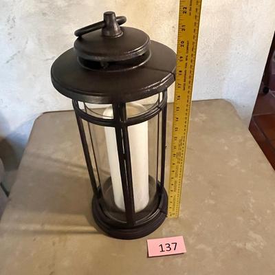 Carriage Lantern