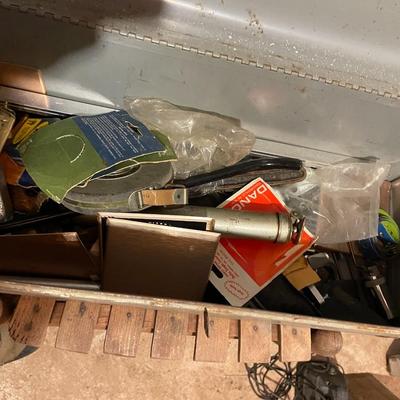Tool Boxes Lot