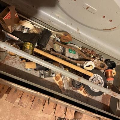 Tool Boxes Lot
