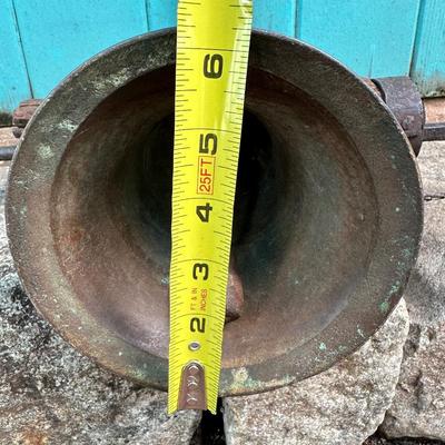 Large Antique Bell