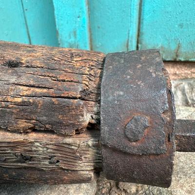 Large Antique Bell