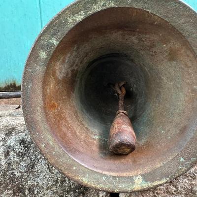 Large Antique Bell