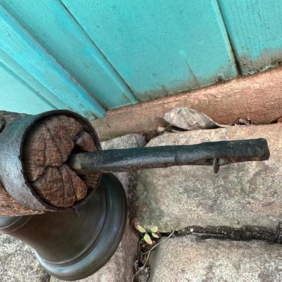 Large Antique Bell