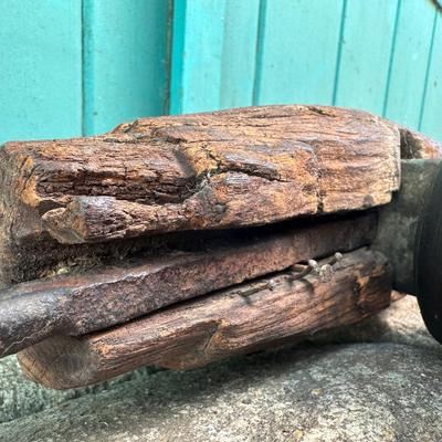 Large Antique Bell
