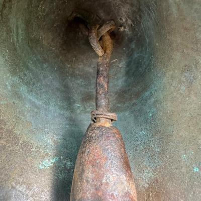 Large Antique Bell