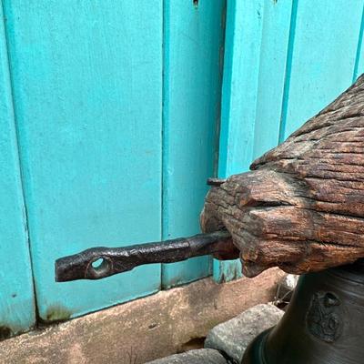 Large Antique Bell